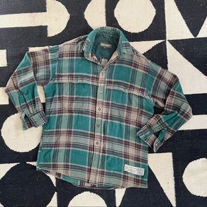 Vintage Timberland The Original Guide Shirt